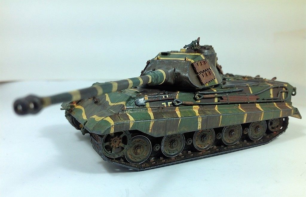 revell control king of the forest